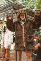 THE GRIZZLY BEAR COAT, v5