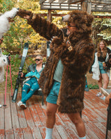 THE GRIZZLY BEAR COAT, v5