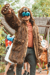THE GRIZZLY BEAR COAT, v5