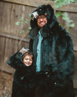 THE BLACK BEAR COAT, v5