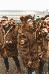 THE GRIZZLY BEAR COAT, v4
