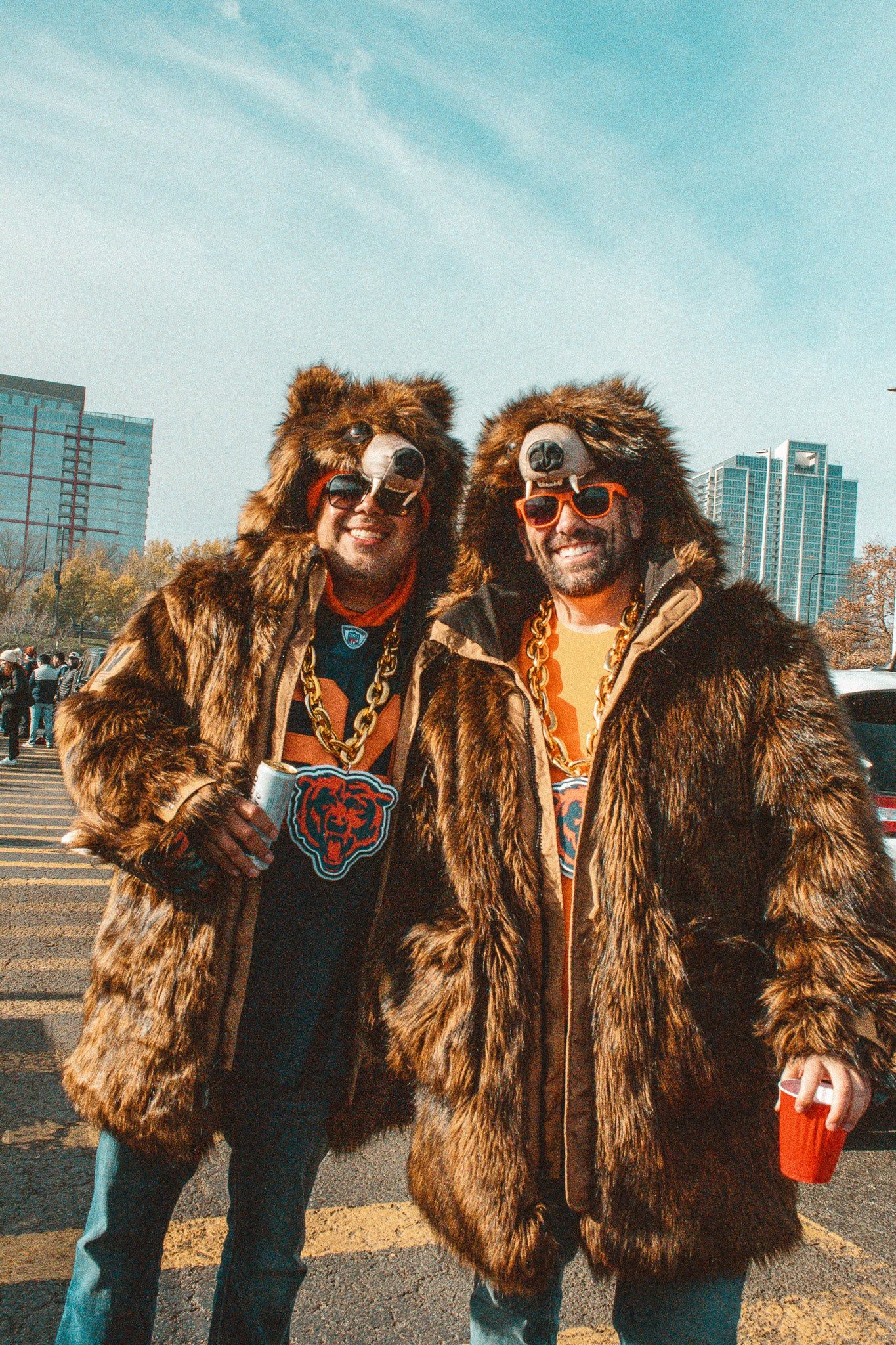 THE GRIZZLY BEAR COAT, v4