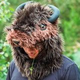THE BUFFALO HOOD, v5