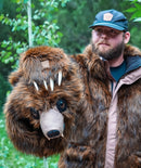 Grizzly Bearaclava Universal Hood