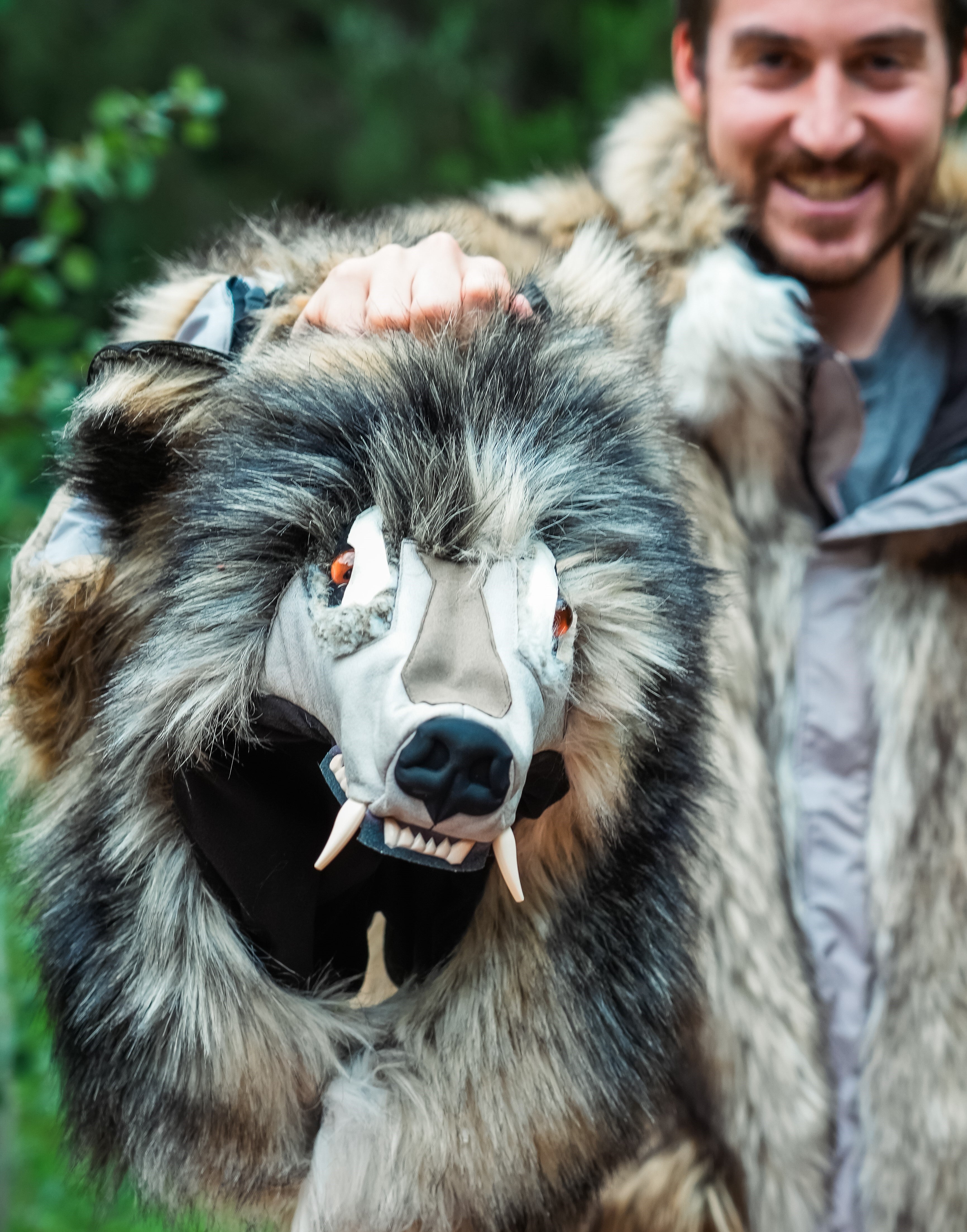 Howl Cowl Universal Hood (Preorder)