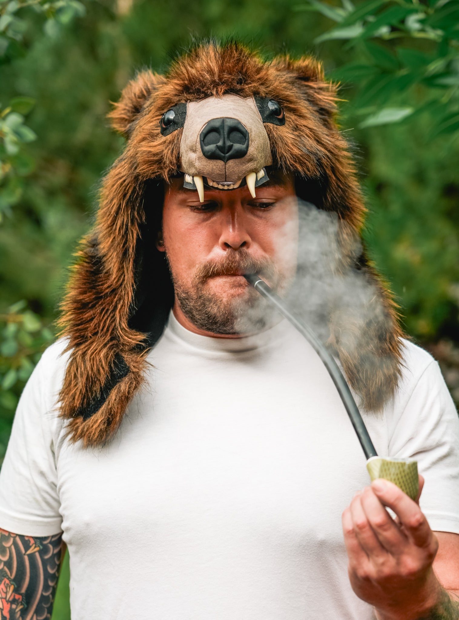 Grizzly Bearaclava Universal Hood (Preorder)