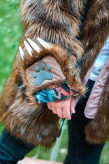 THE GRIZZLY BEAR COAT, v3
