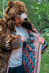 THE GRIZZLY BEAR COAT, v3