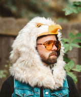 THE EAGLE HOOD