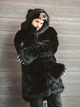 THE BLACK BEAR COAT, v5
