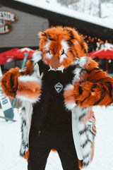 THE TIGER COAT, v5