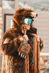 THE GRIZZLY BEAR COAT, v5