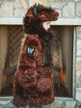 KIDS' BUFFALO COAT