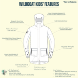 KIDS' TIGER COAT