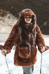 THE BUFFALO COAT, v5