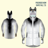 KIDS' TIMBER WOLF COAT