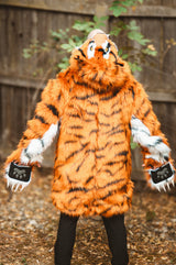 THE TIGER COAT, v5