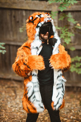 THE TIGER COAT, v5