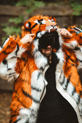 THE TIGER COAT, v5