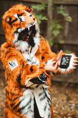 THE TIGER COAT, v5