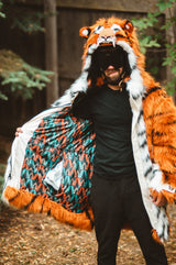 THE TIGER COAT, v5