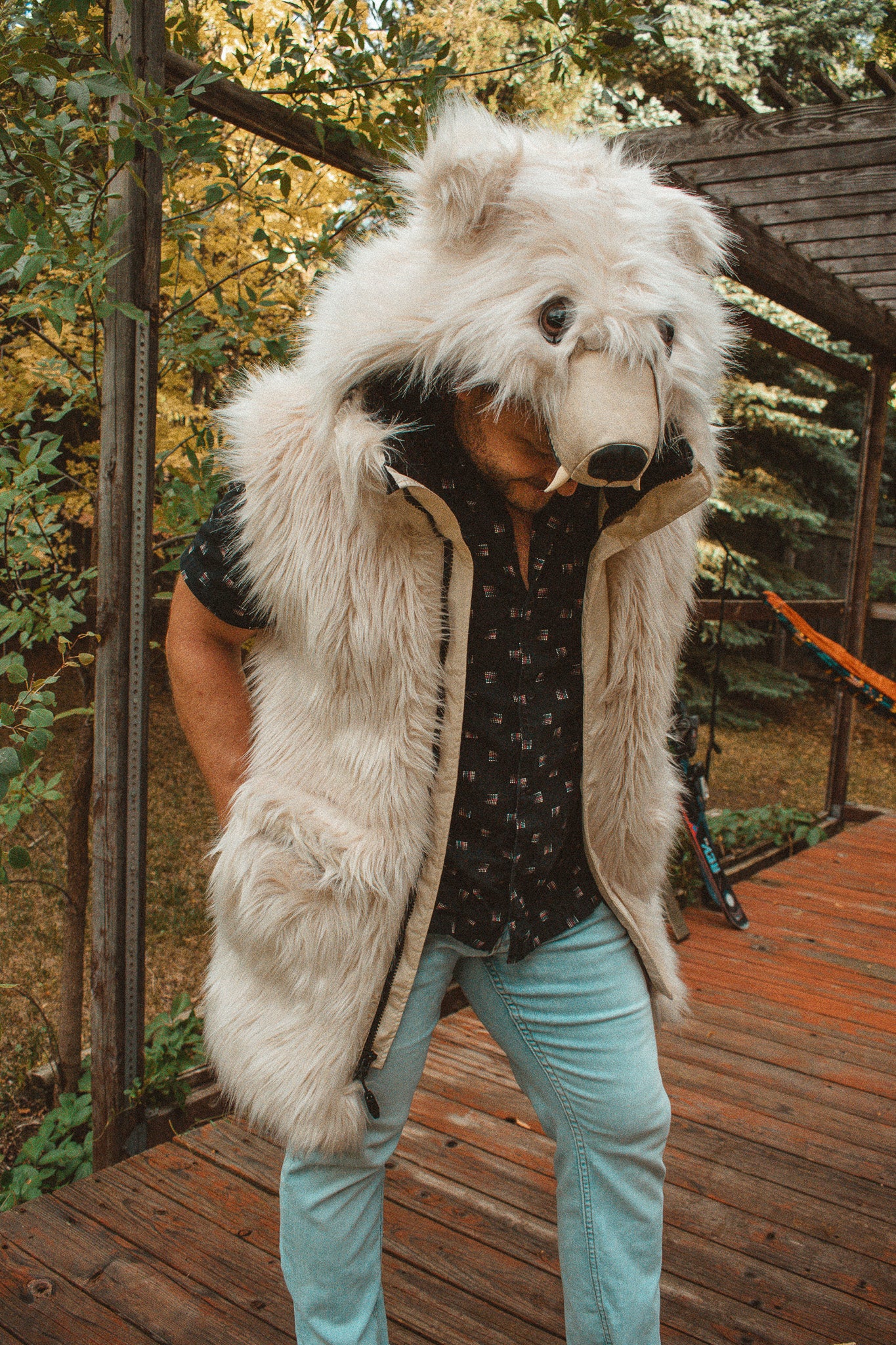 THE POLAR BEAR COAT, v5