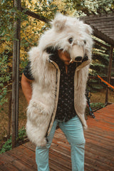THE POLAR BEAR COAT, v5