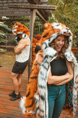 THE TIGER COAT, v5