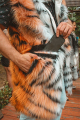 THE TIGER COAT, v5