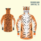 KIDS' TIGER COAT