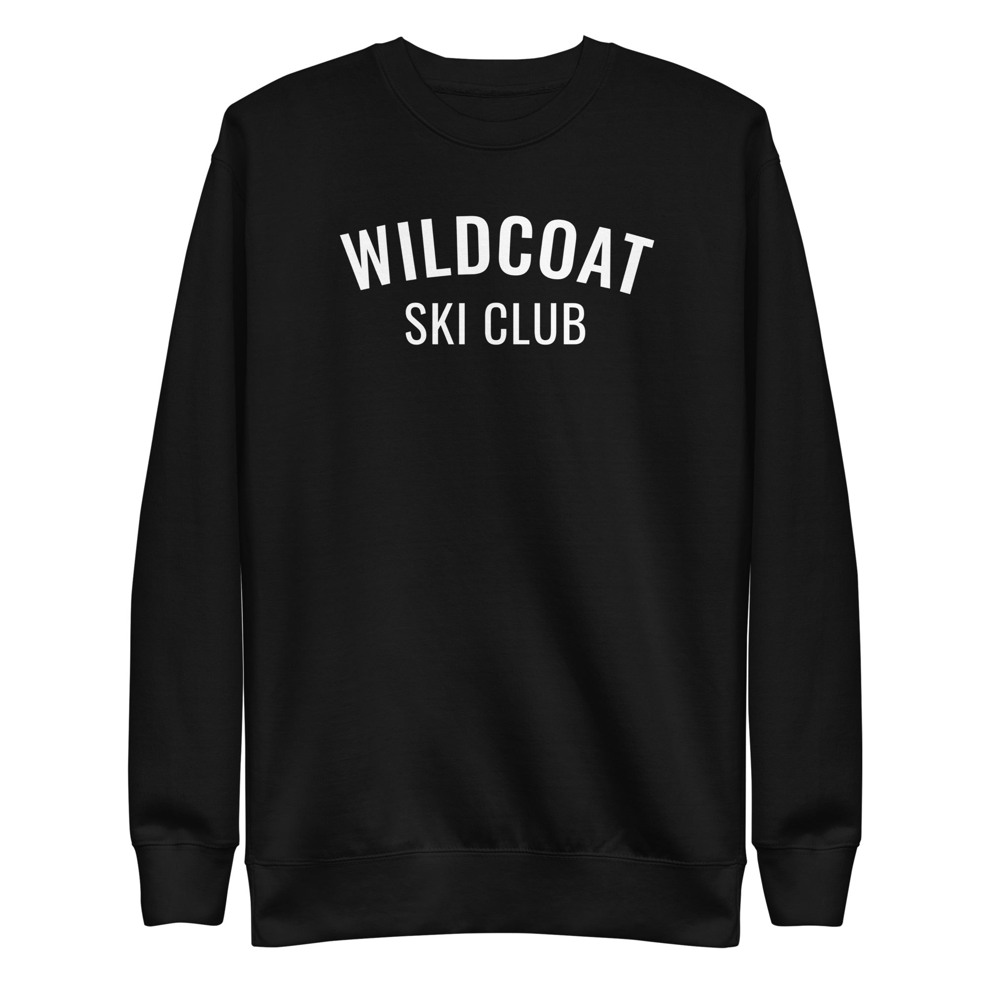 Wildcoat Ski Club Sweatshirt