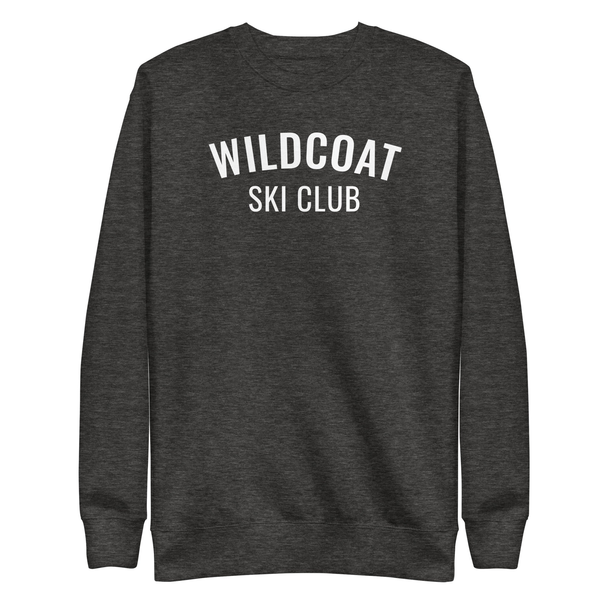 Wildcoat Ski Club Sweatshirt