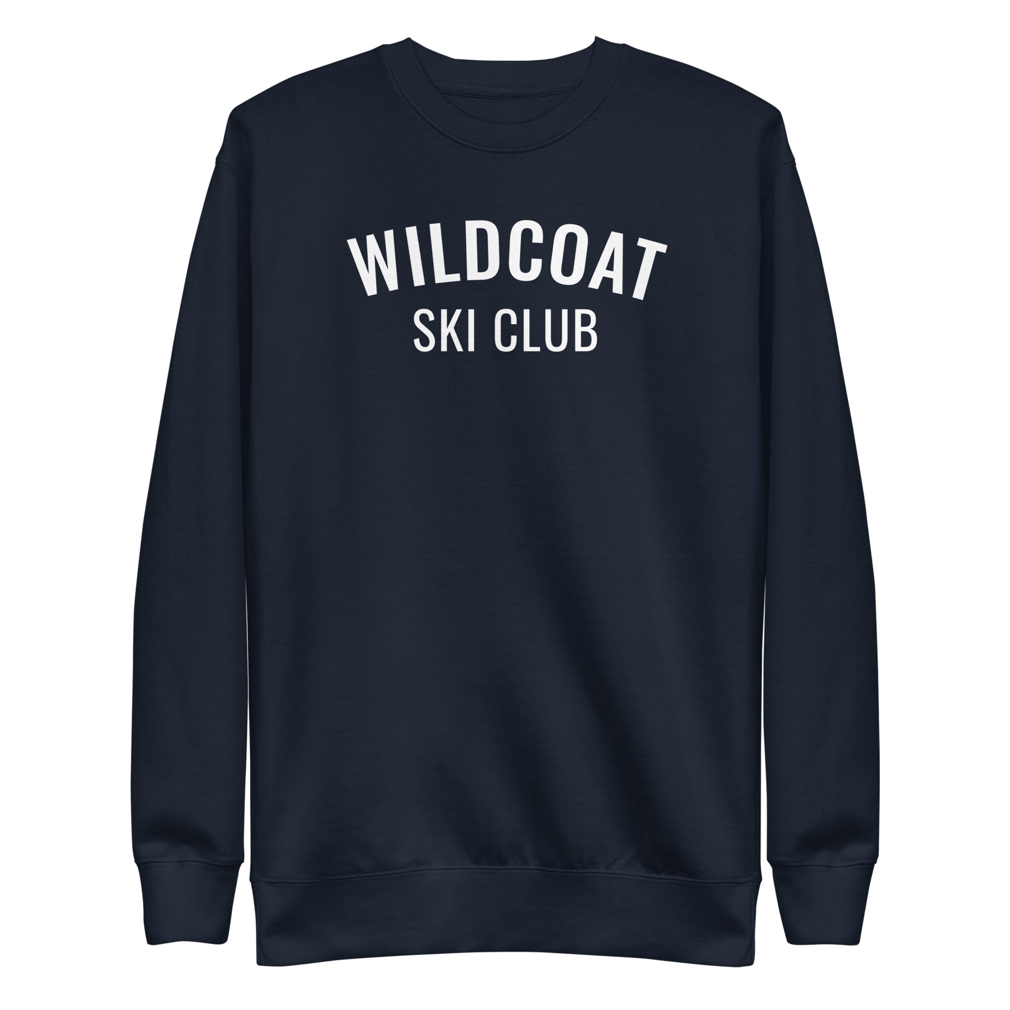 Wildcoat Ski Club Sweatshirt