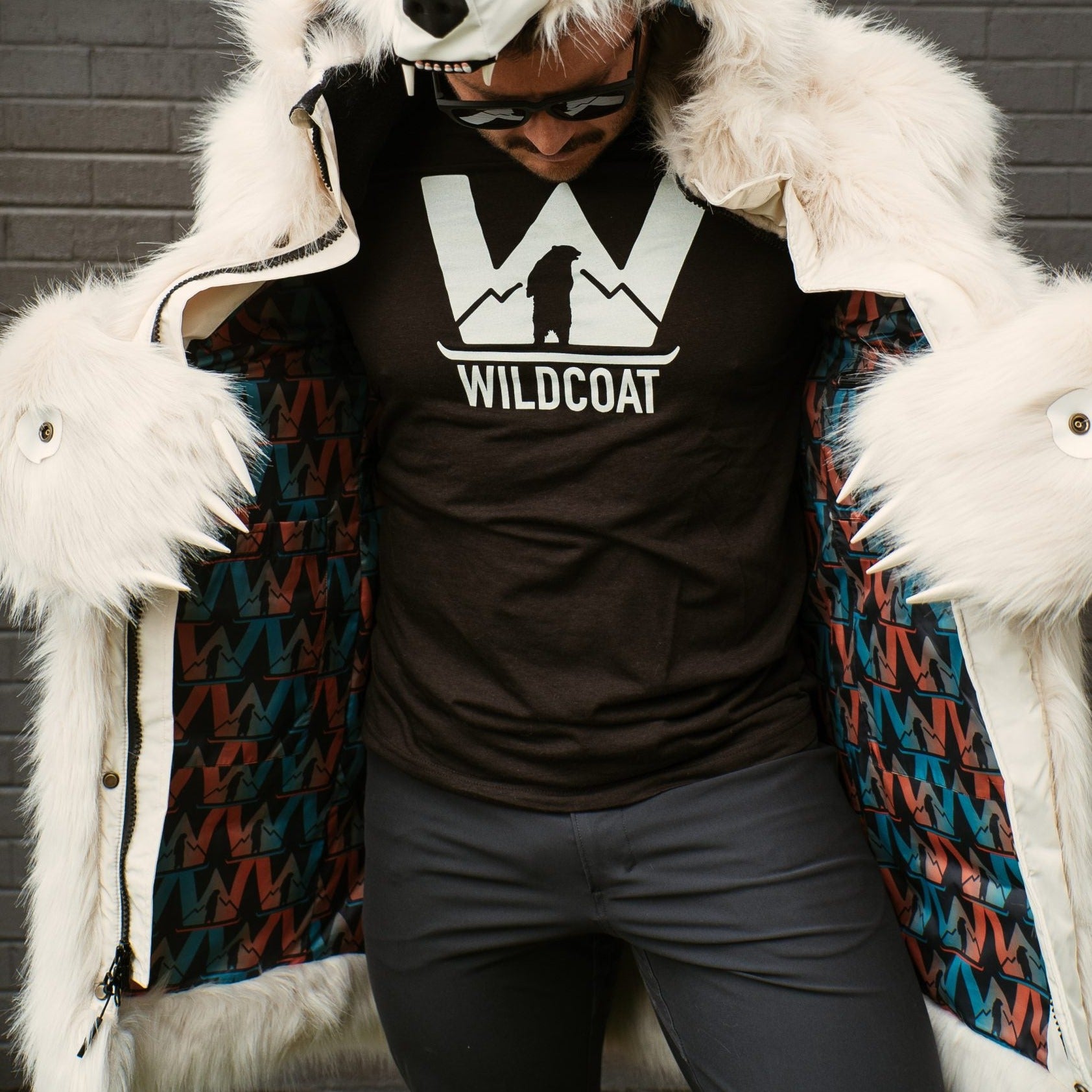 Polar Bear Ski Jacket