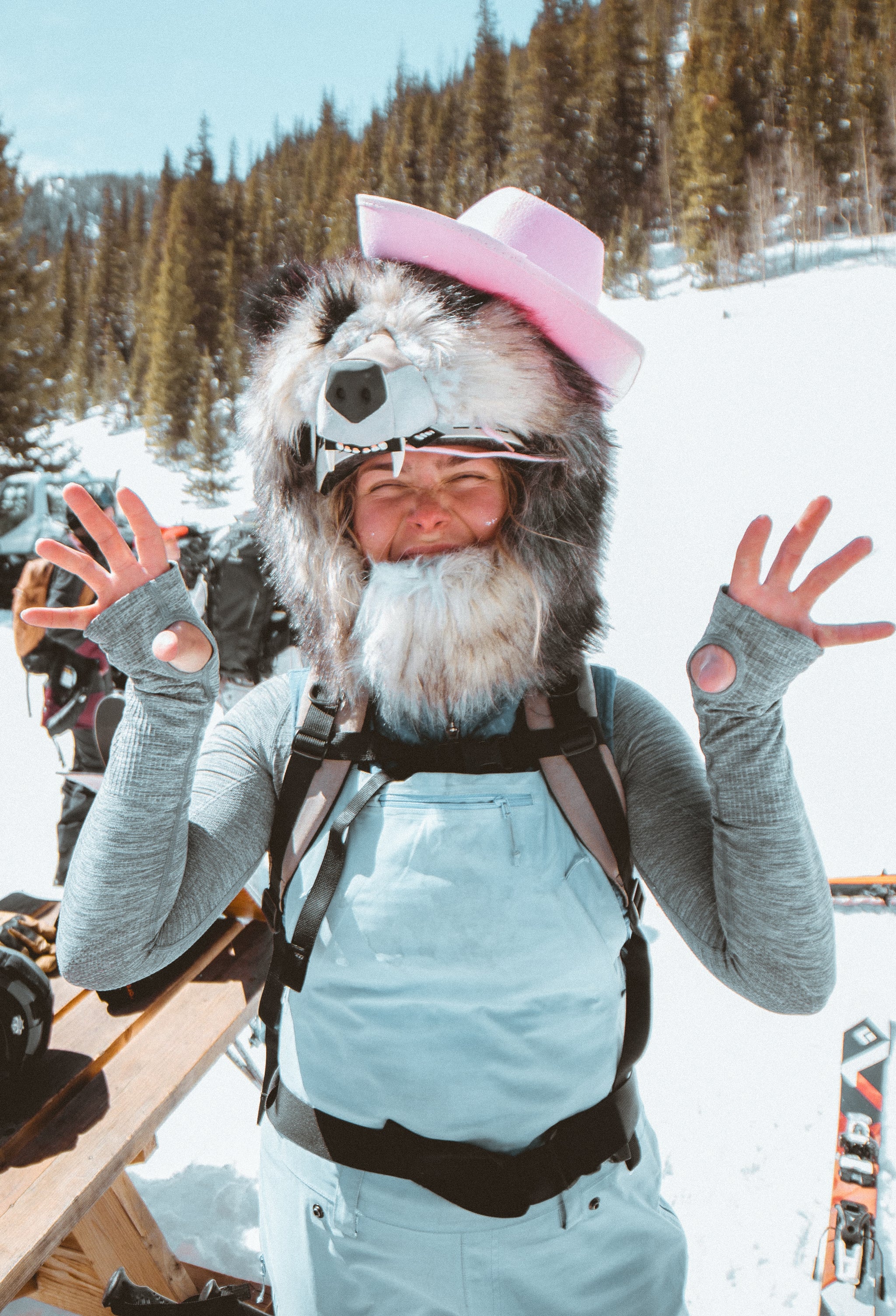 Wildcoat: The wildest winter coats in the world