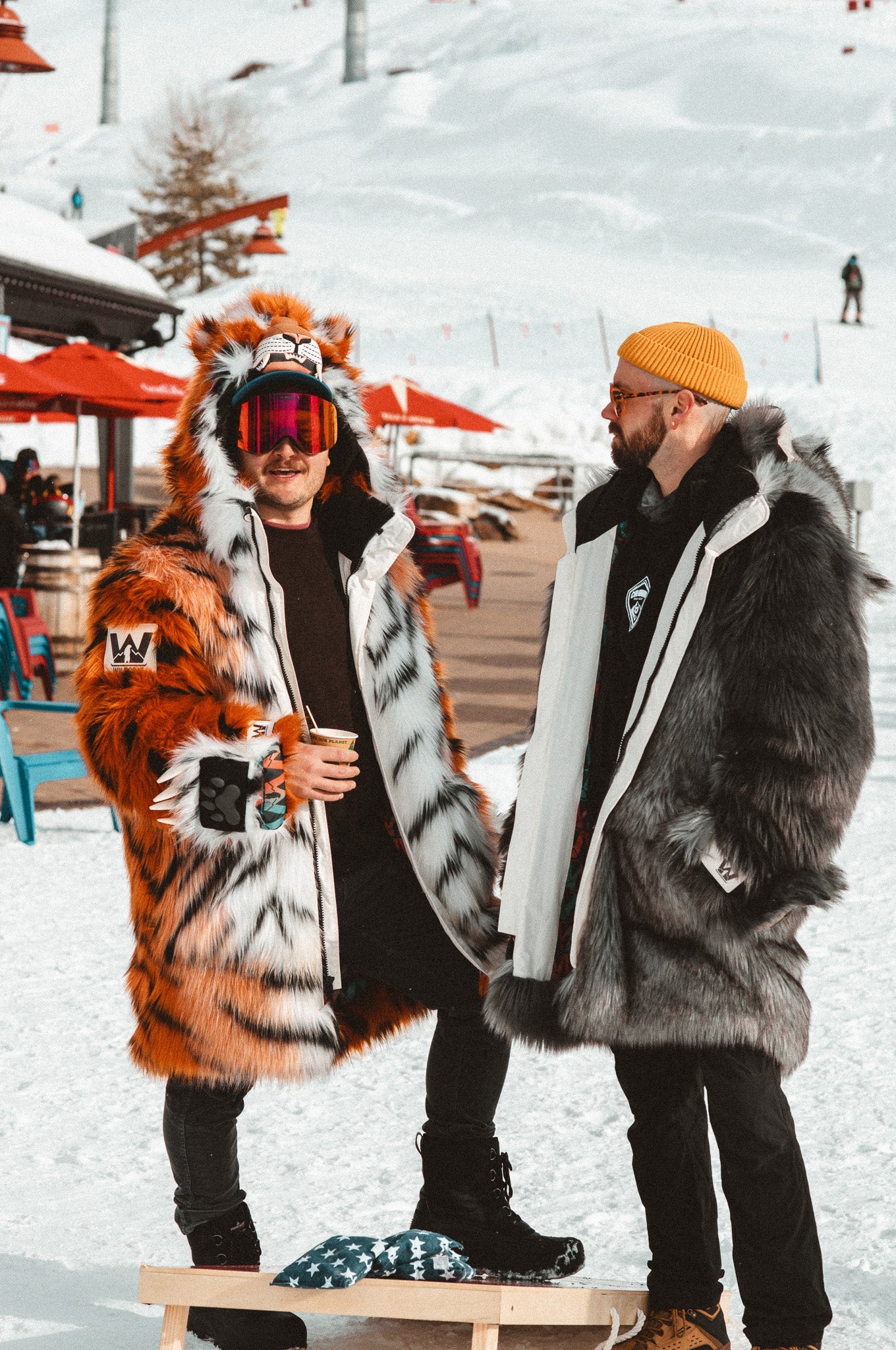 New Arrivals – Wildcoat