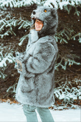 THE TIMBER WOLF COAT, v5