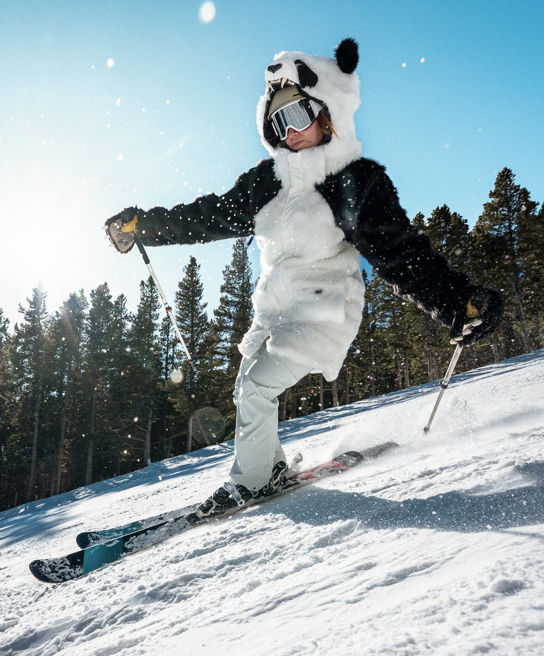 THE PANDA COAT – Wildcoat