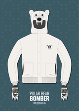 The Polar Bomber, v6