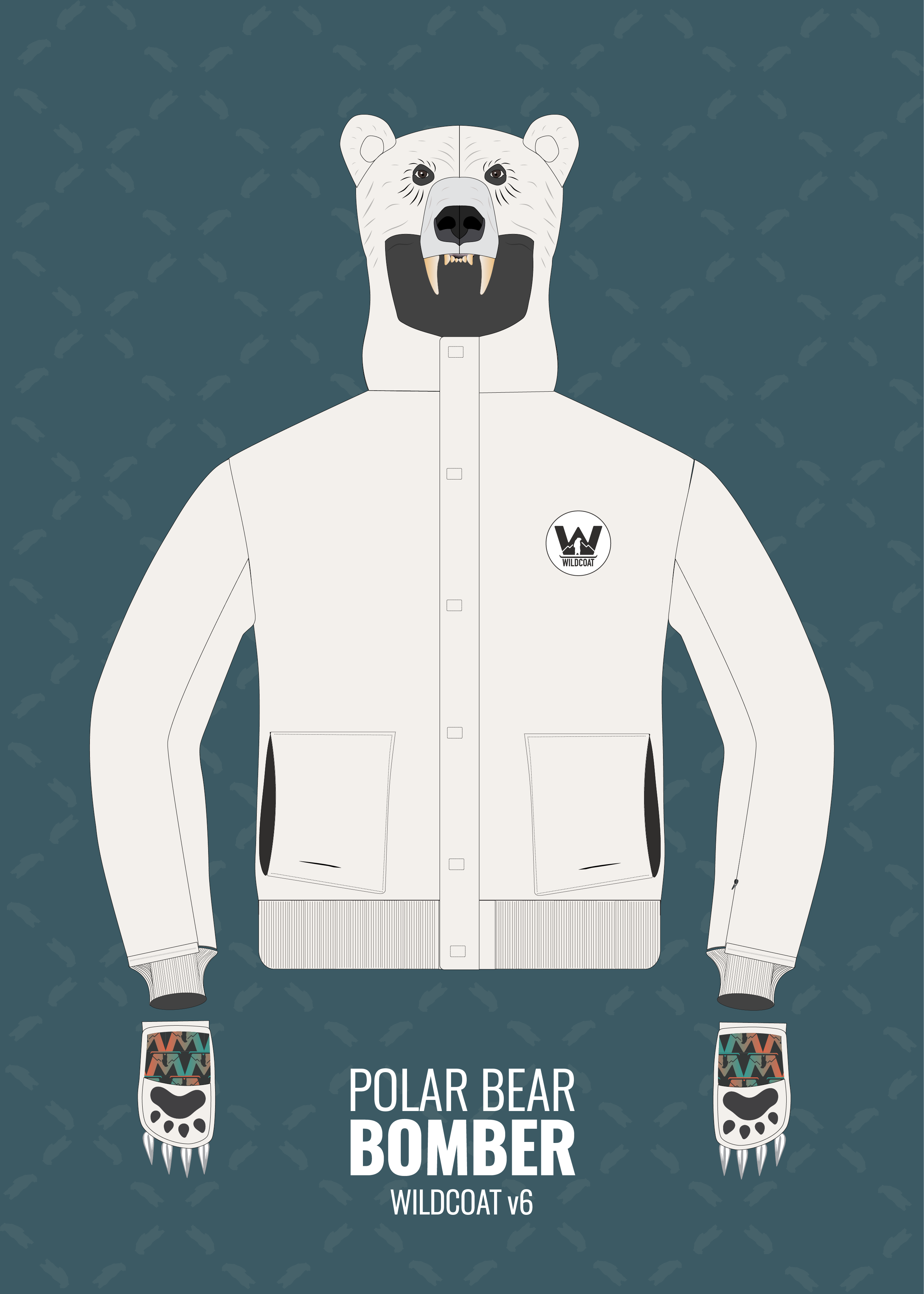 The Polar Bomber, v6