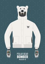 The Polar Bomber, v6