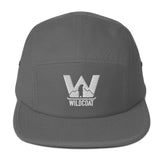 Five Panel Big 'W' Cap