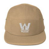 Five Panel Big 'W' Cap