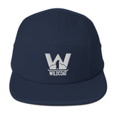 Five Panel Big 'W' Cap