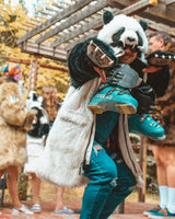 THE PANDA COAT