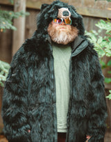 THE BLACK BEAR COAT, v5