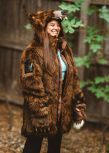 THE GRIZZLY BEAR COAT, v5