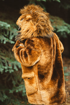 THE BUFFALO COAT, v5 – Wildcoat