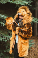 THE LION COAT, v5