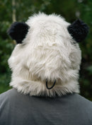 Panda Bearaclava Universal Hood (Preorder)